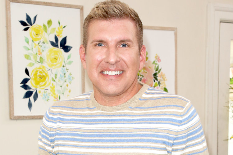 Todd Chrisley from 'Chrisley Knows Best'