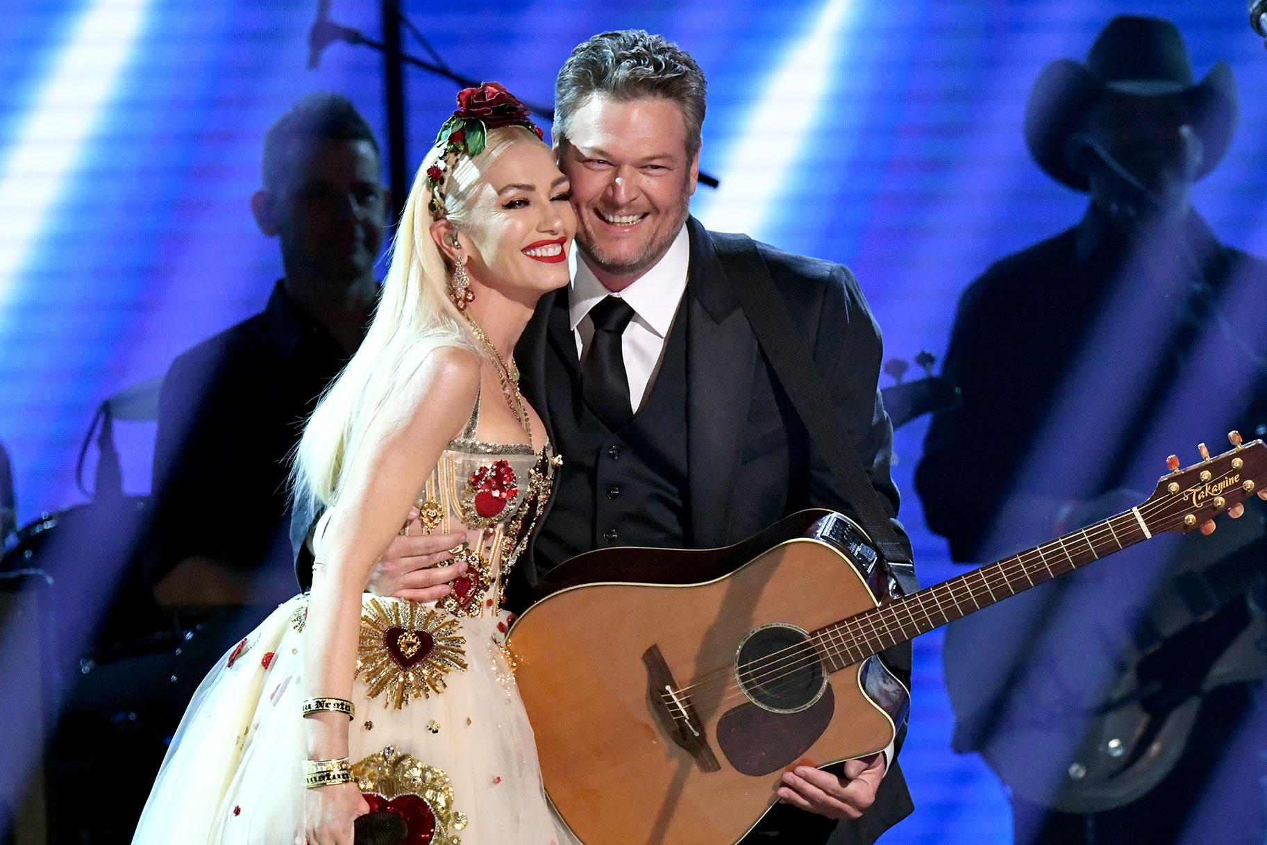 Blake Shelton And Gwen Stefani's Love Story, Explained USA Insider