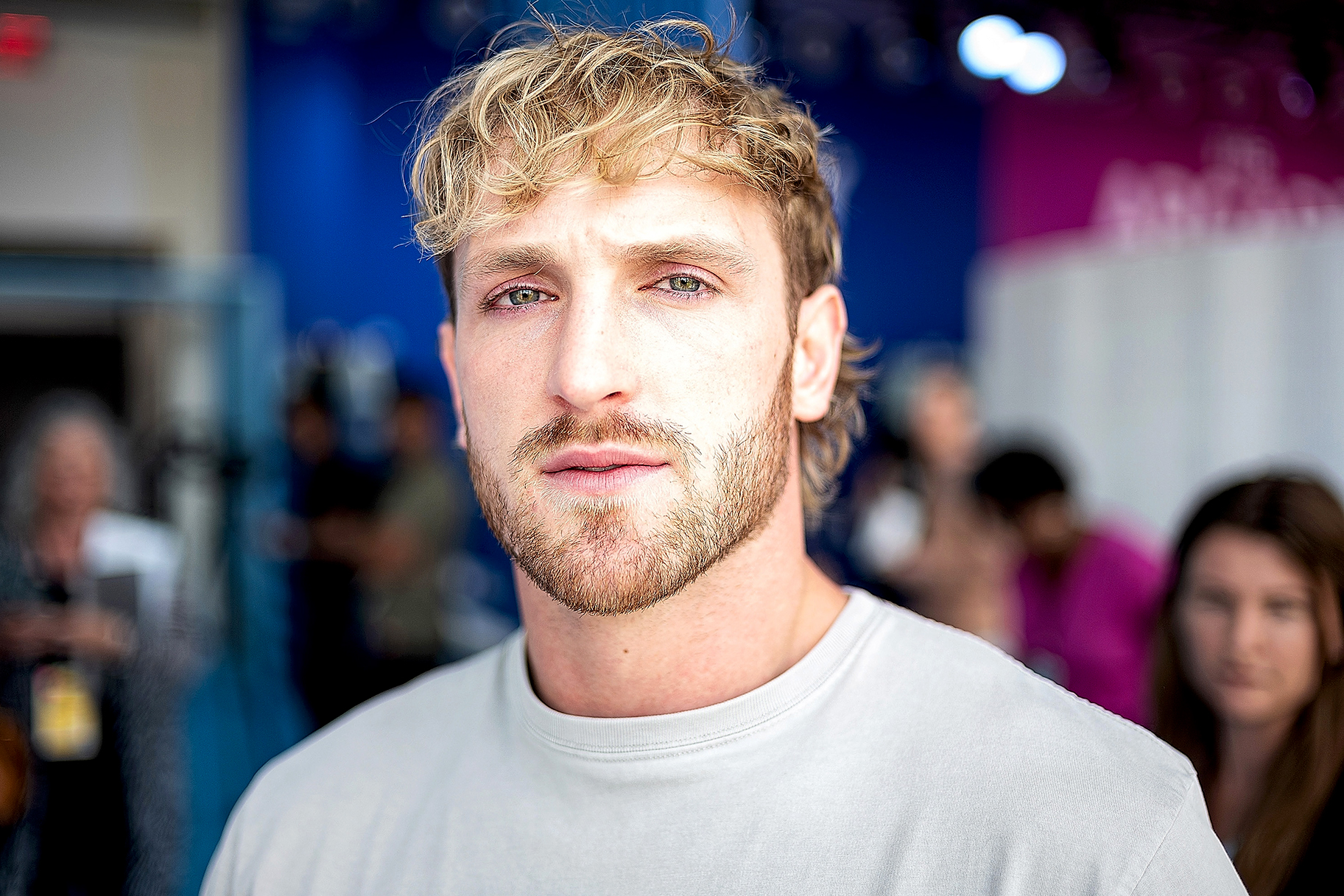 Logan Paul Signs With WWE