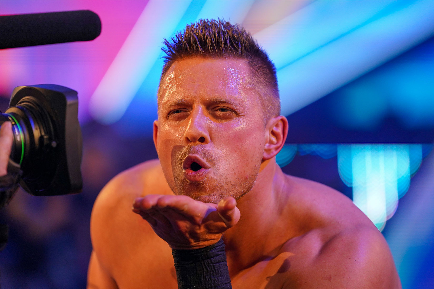 The Miz  Juice Make Sugar: #InternetWrestlingWriting for people