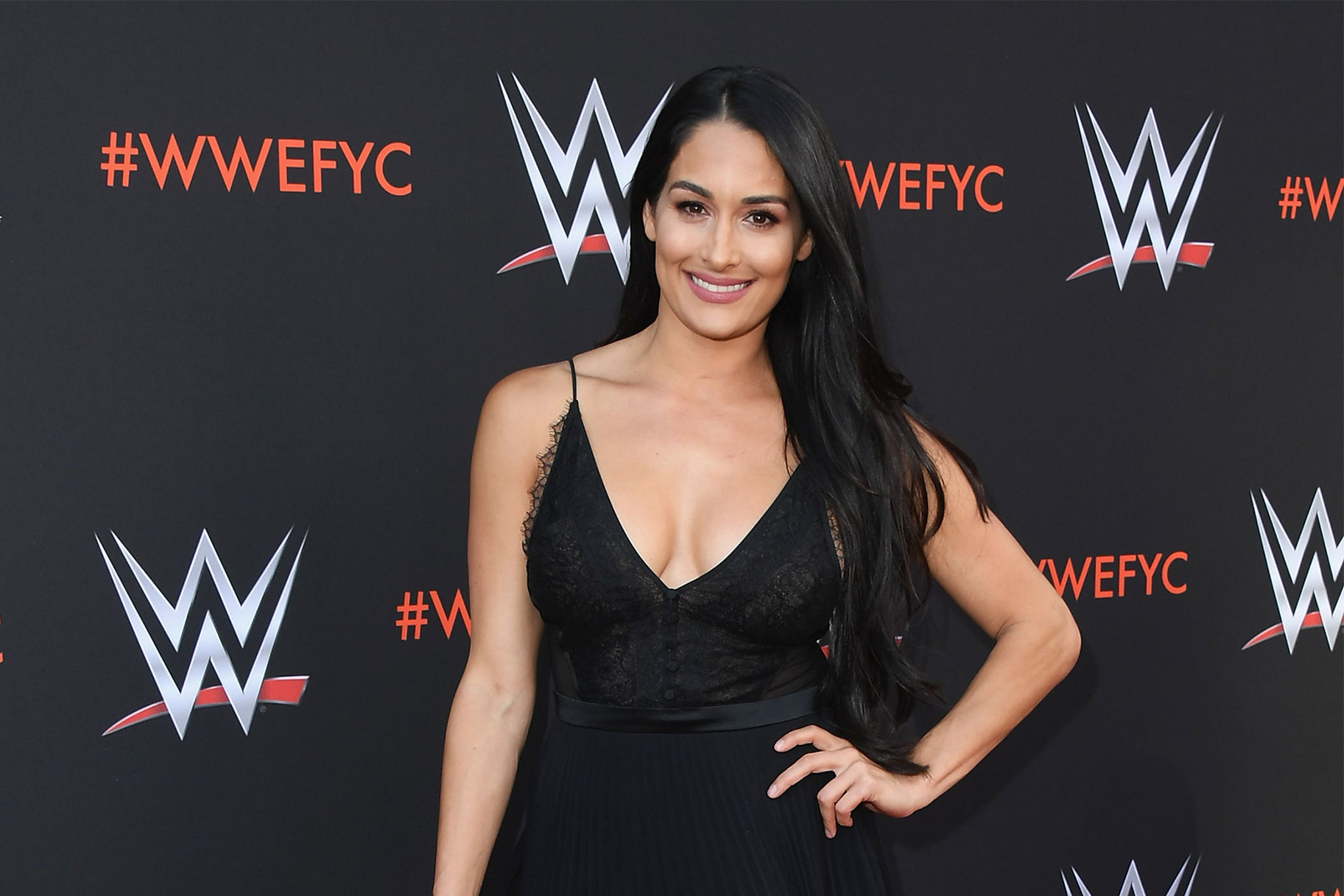 Nikki Bella Announces New E! Series About Marriage To Artem Chigvintsev