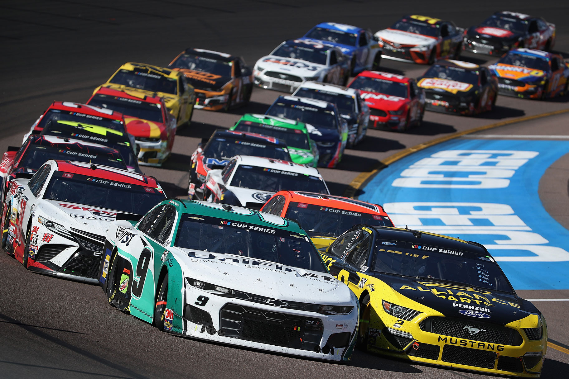 NASCAR Cup Series Schedule Where And When To Watch 2022 Playoffs USA Insider