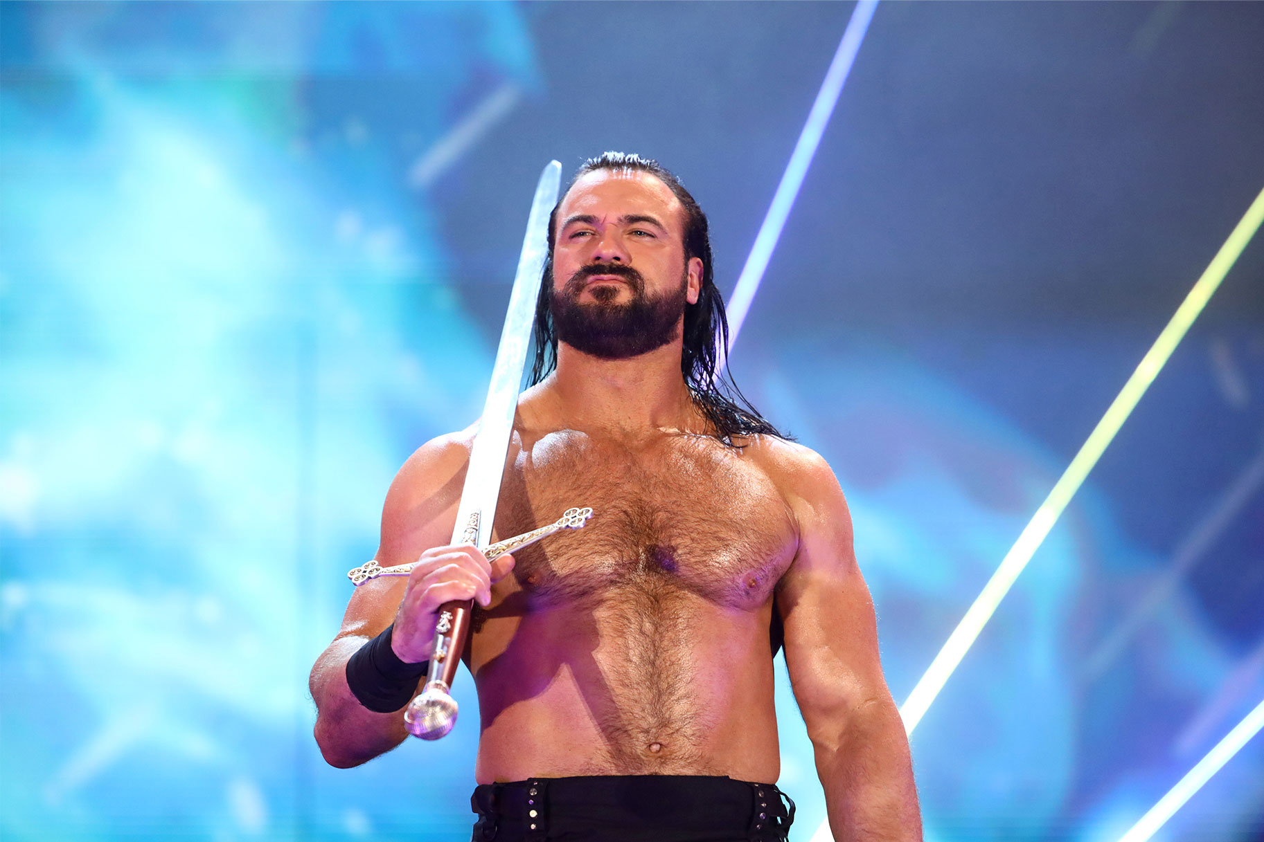 Drew McIntyre's Back & More The Worst WWE Injuries Of 2022 So Far