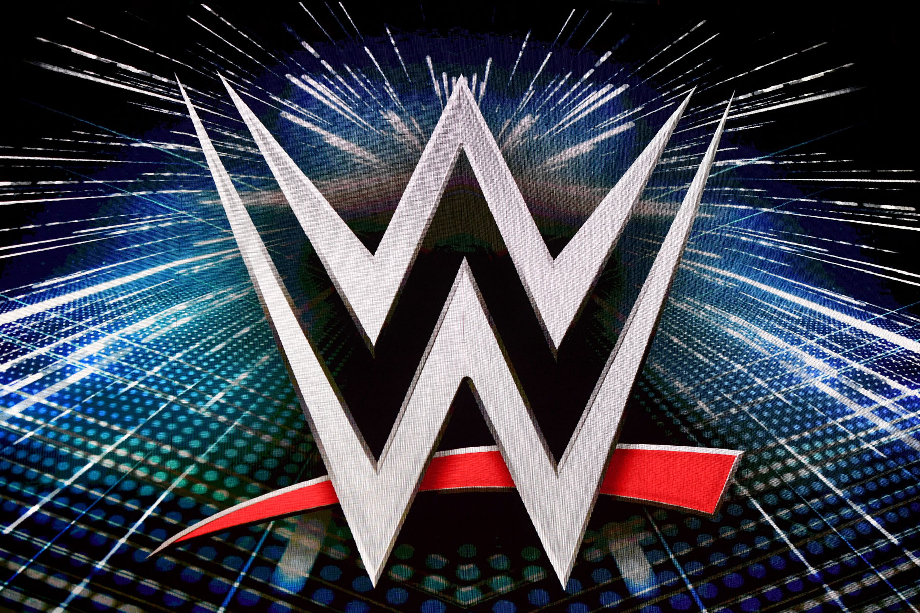 WWE Logo