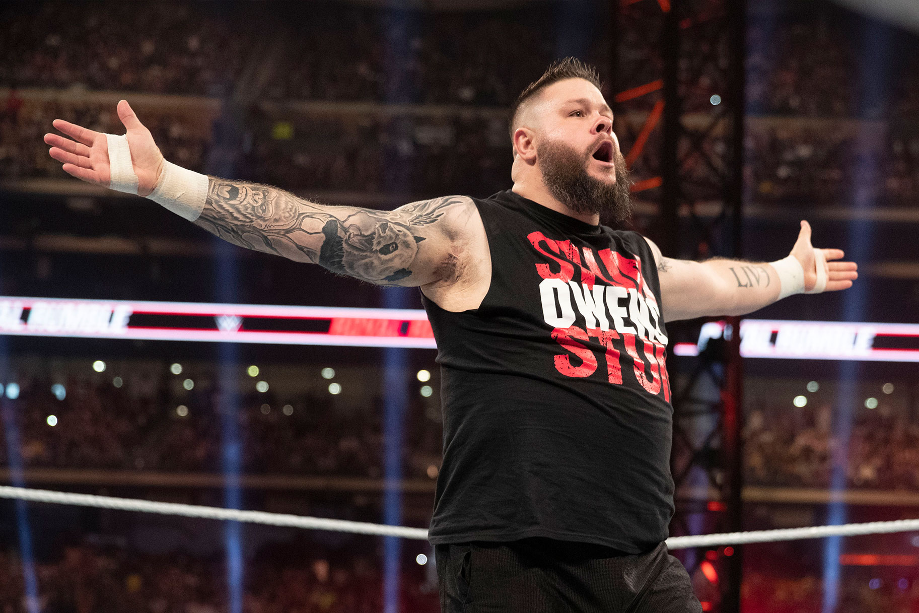 Wwe Kevin Owens Interview2