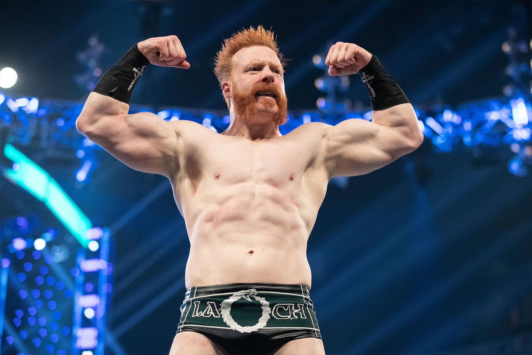 Sheamus Workout Sheamus Workout
