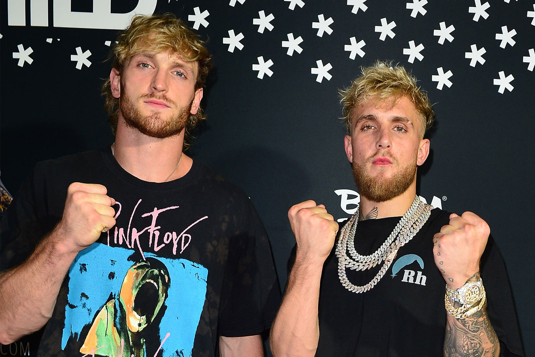 Jake Paul Provides Update On Logan Pauls Crown Jewel Injury USA Insider