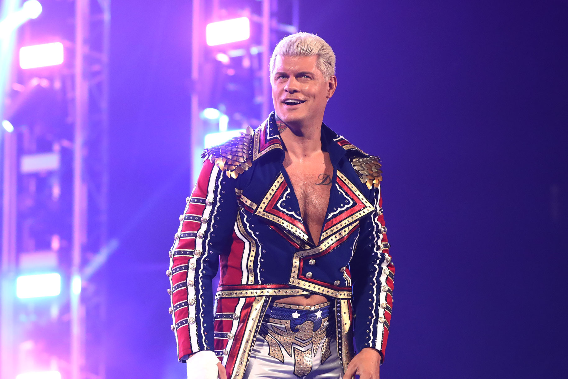 Image of Cody Rhodes