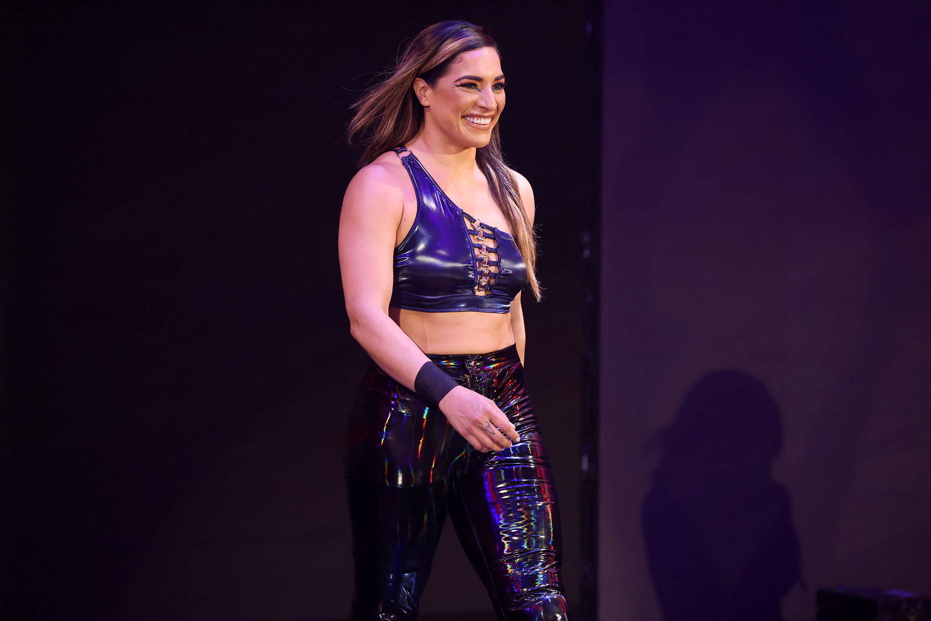 Exclusive: Raquel Rodriguez On WWE's Successful Women's Division | USA Insider
