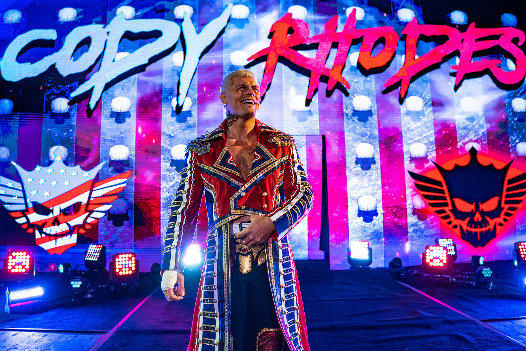 Cody Rhodes' Return To WWE Competition May Happen Soon USA Insider