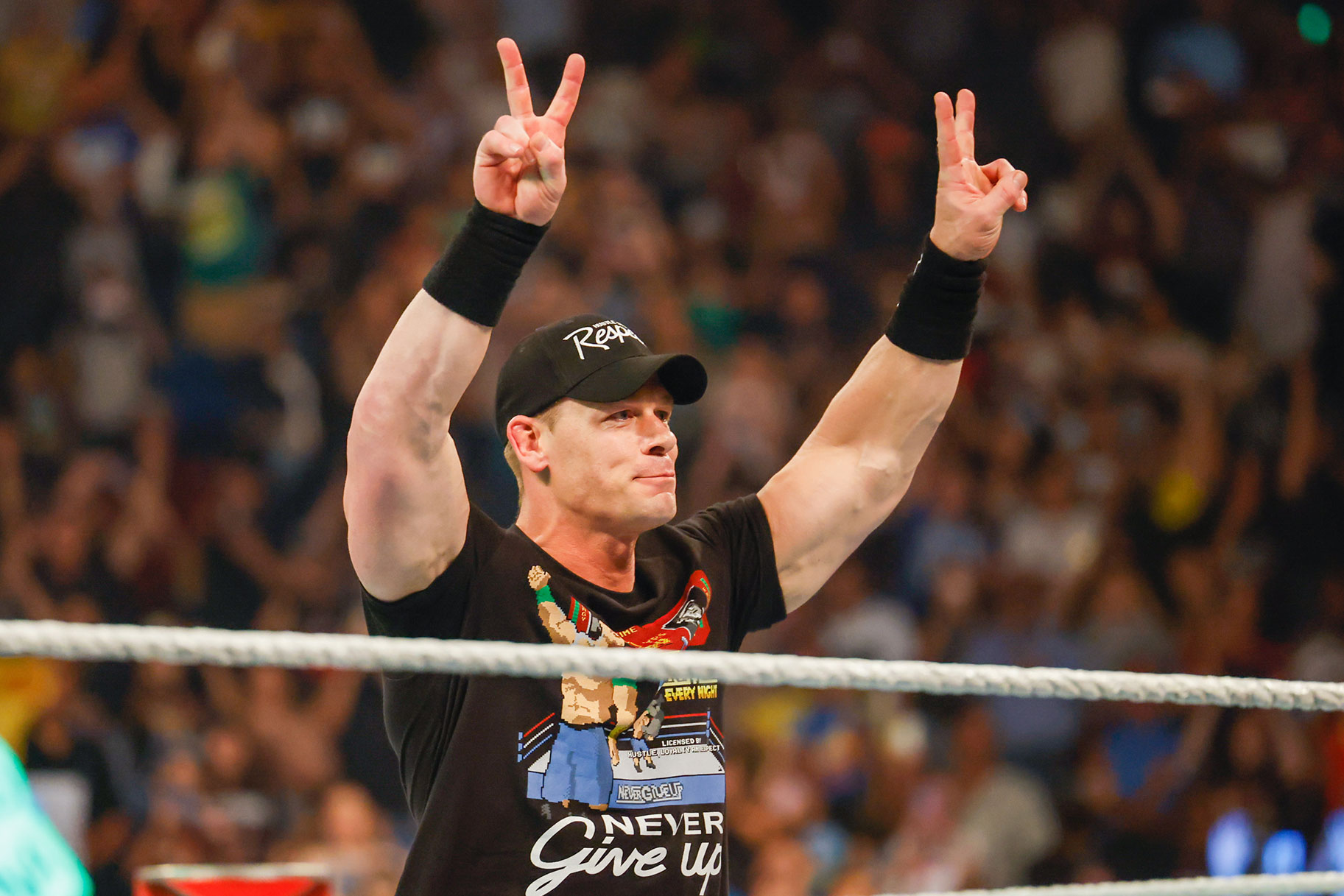 Everything You Need to Know About John Cena's Shocking (Temporary) WWE