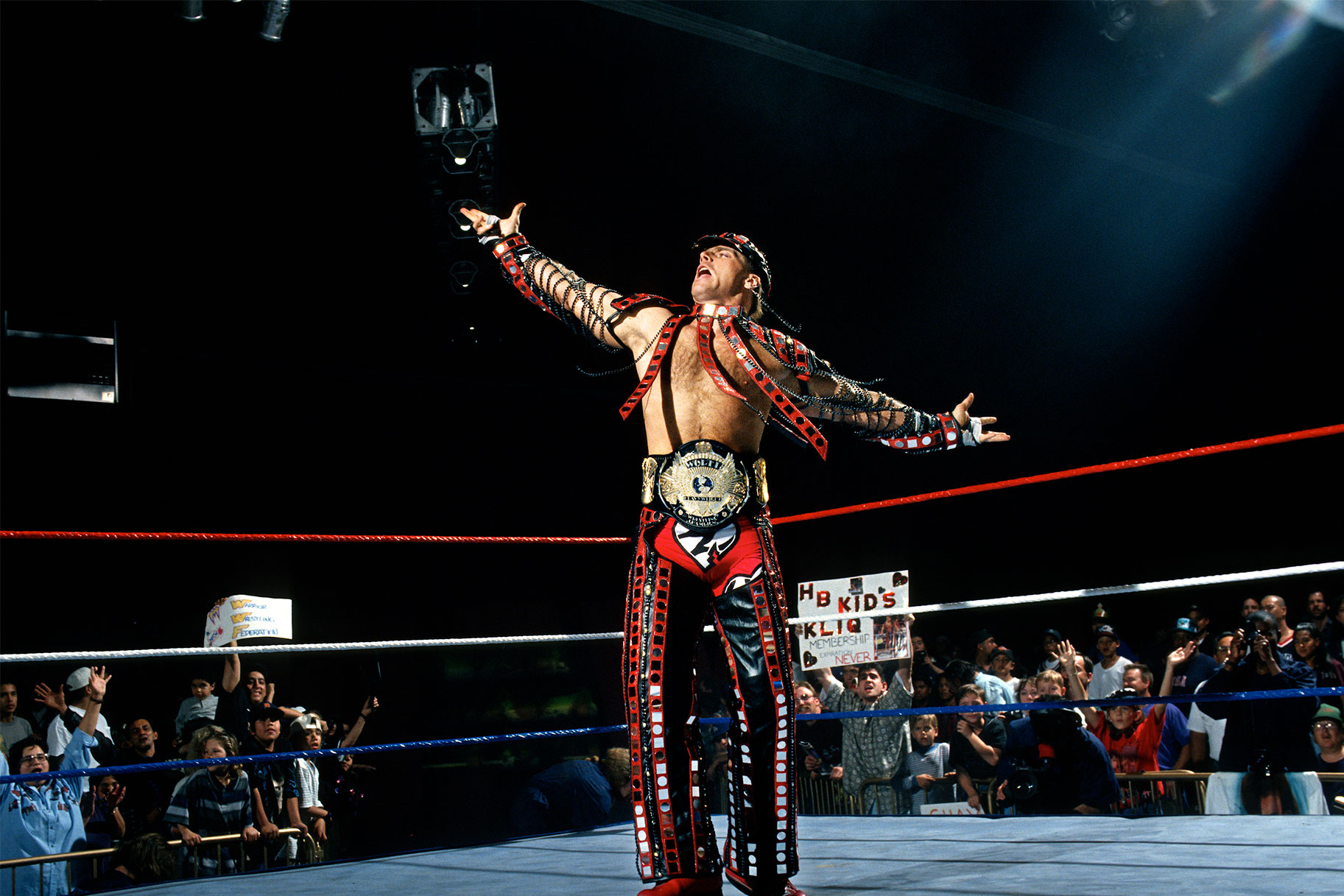 Shawn Michaels Kills Return Rumors Ahead Of WrestleMania 2023