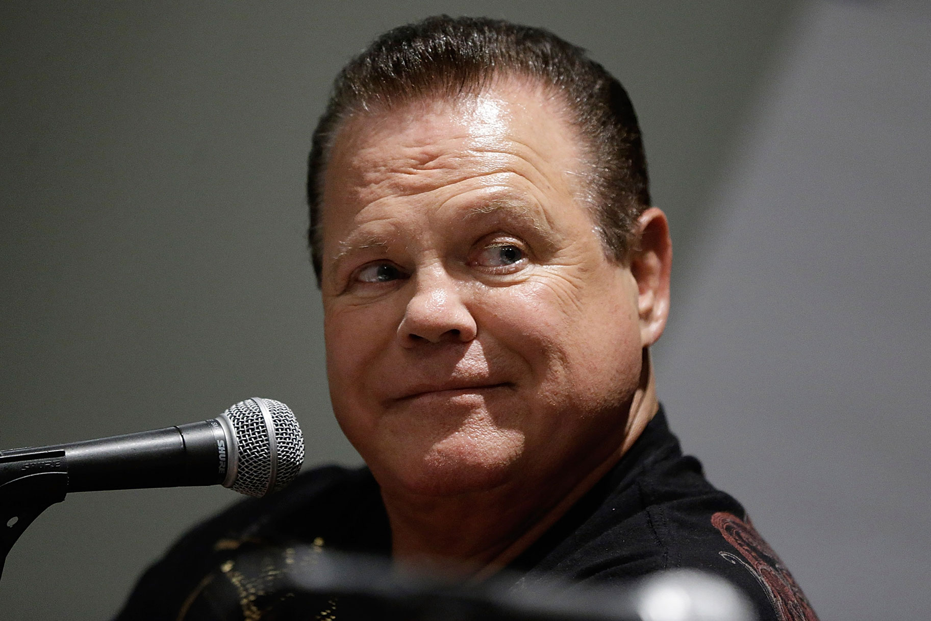 Photo of Jerry Lawler