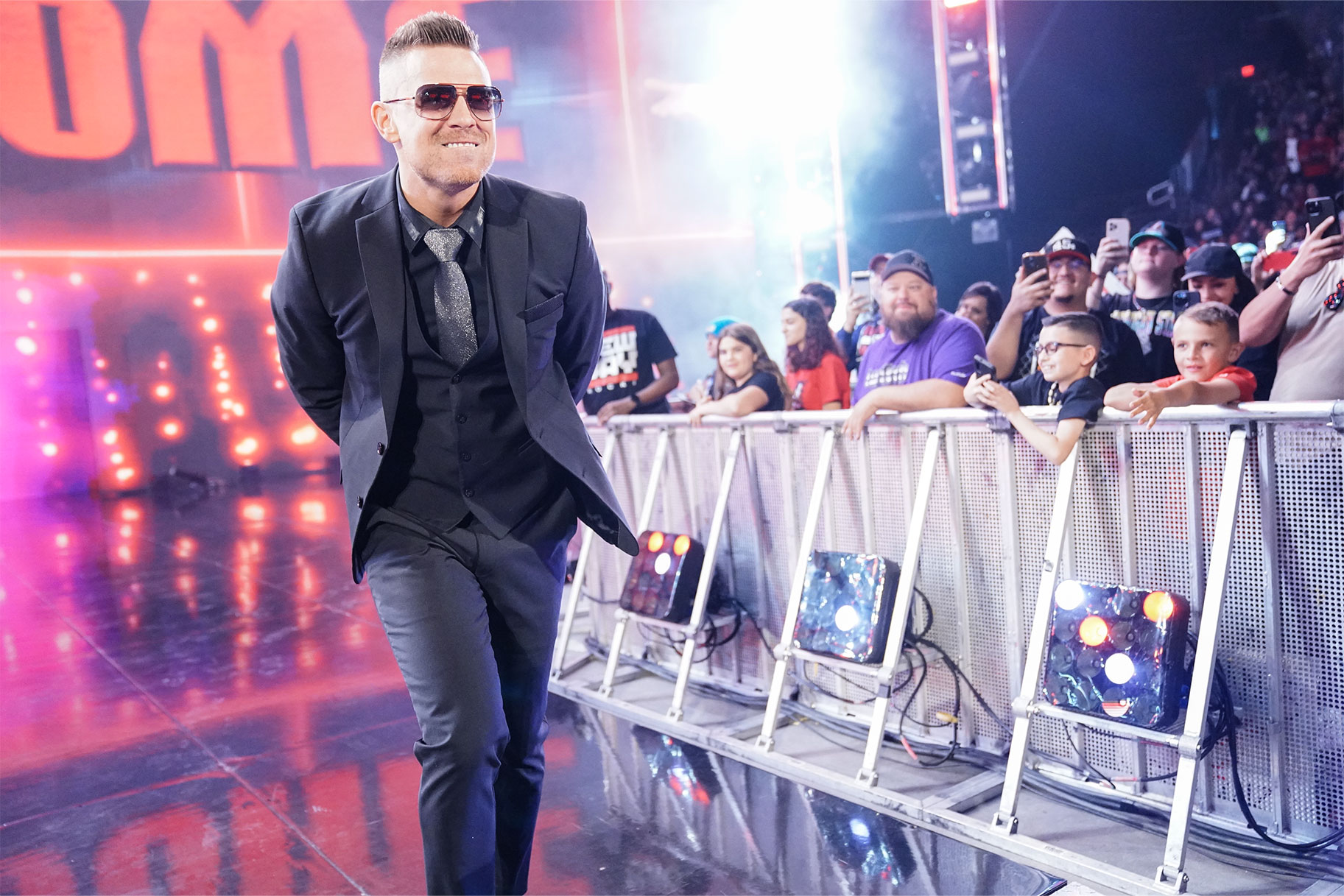 The Miz to host WWE WrestleMania 39 - WON/F4W - WWE news, Pro