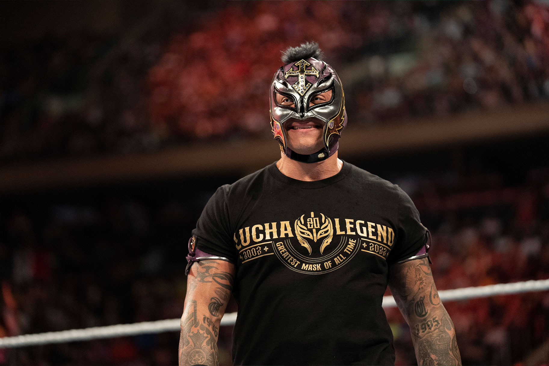Wwe Rey Mysterio Hall Of Fame4
