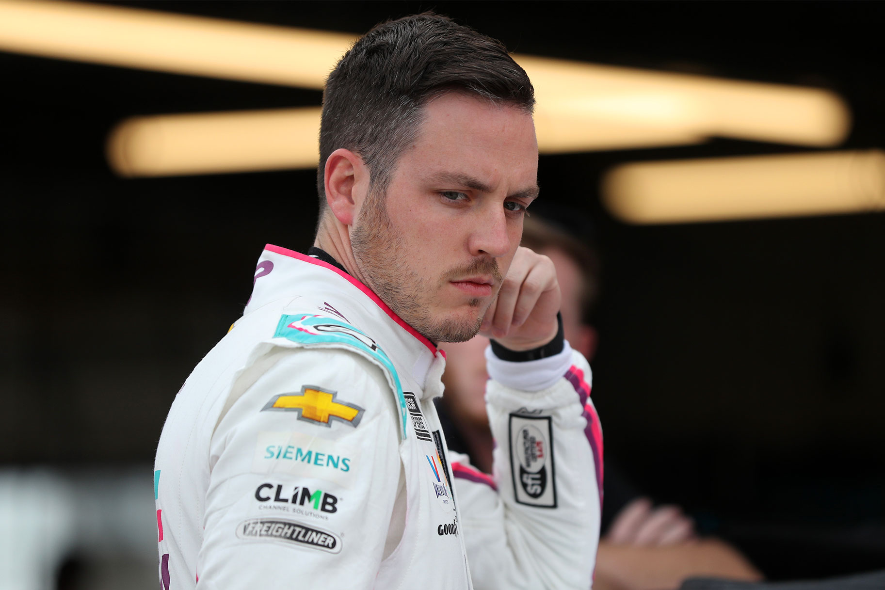 Nascar Alex Bowman Injury