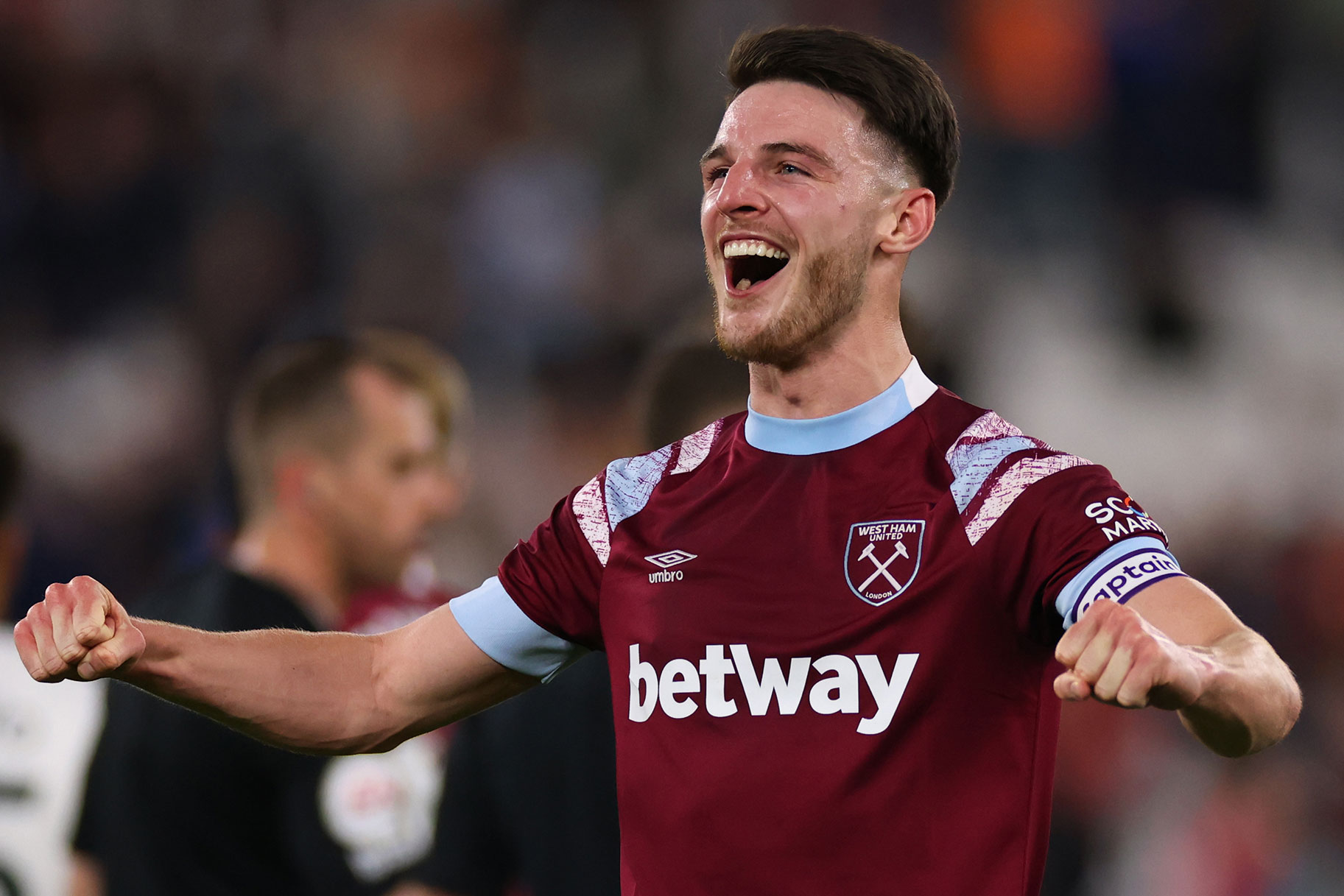 West Ham United confirm Premier League squad