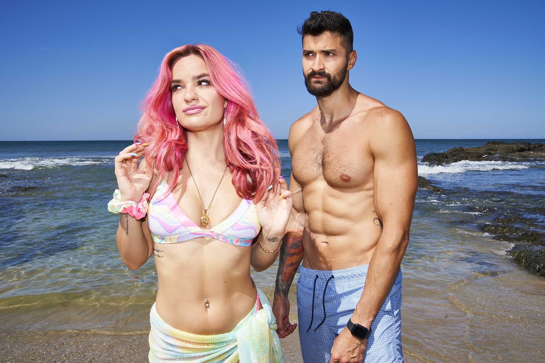 The Big D: Meet Former Couple Ariel and Blair