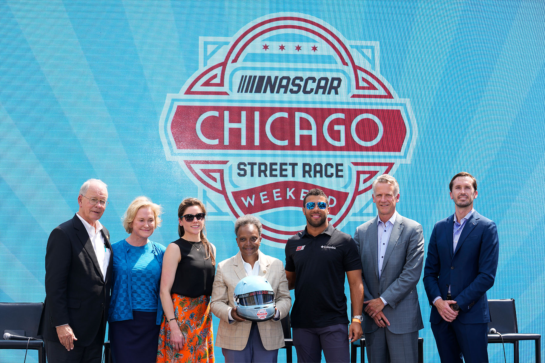 Nascar Chicago Street Race