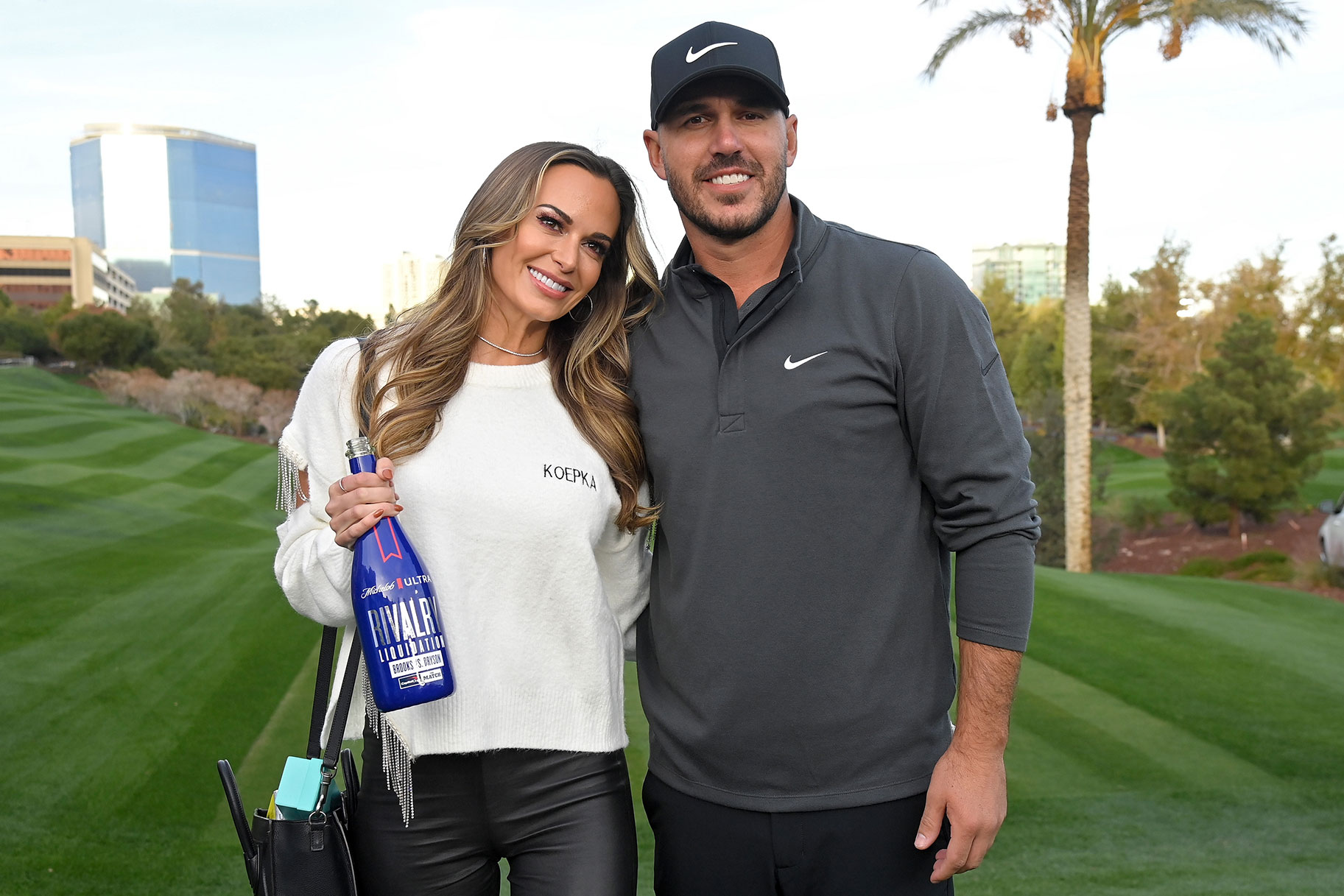 Who is LIV Golfer Brooks Koepkas Wife, Jena Sims? USA Insider