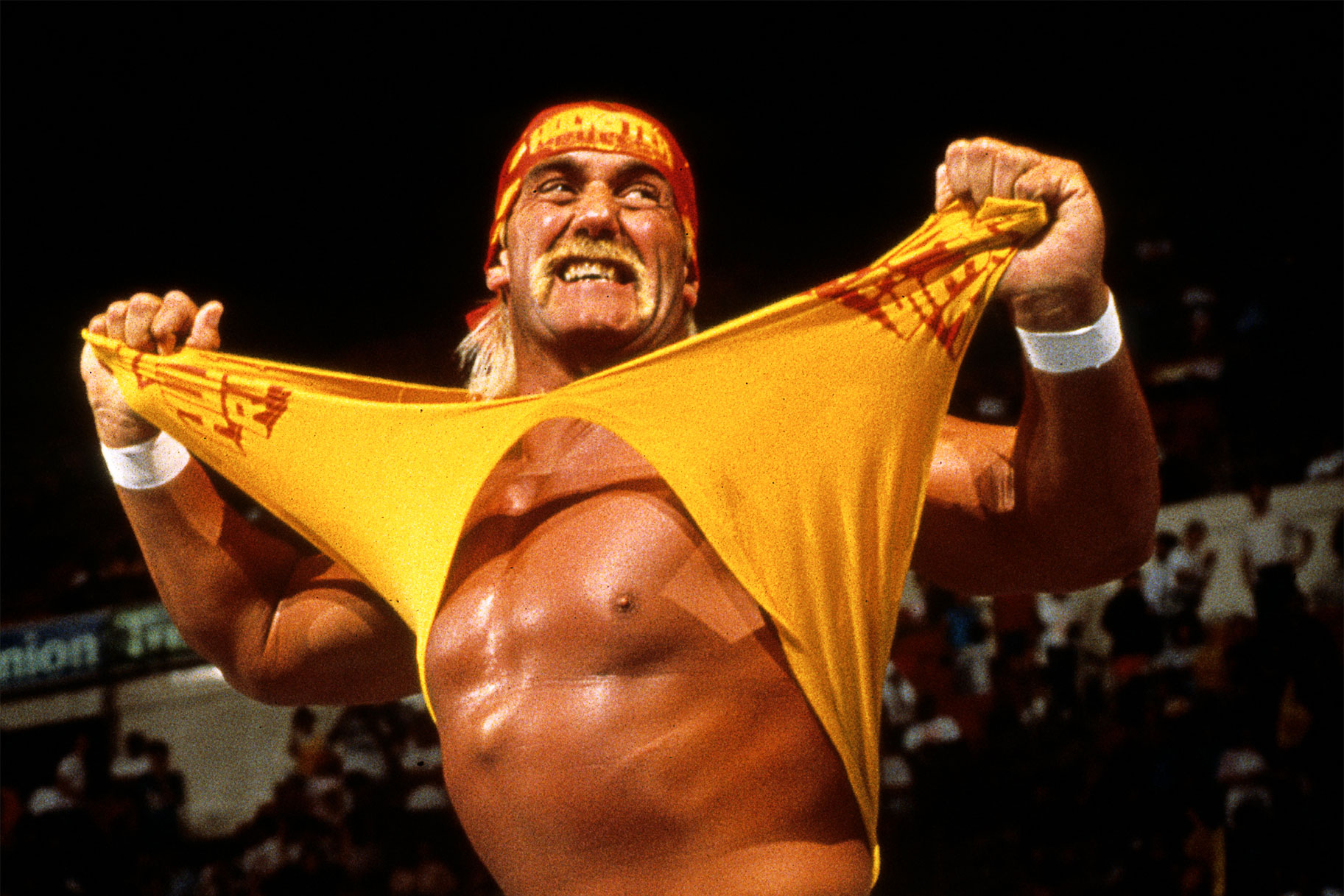 Hulk Hogan Says These WWE Superstars Are The Greatest He's Faced | USA ...