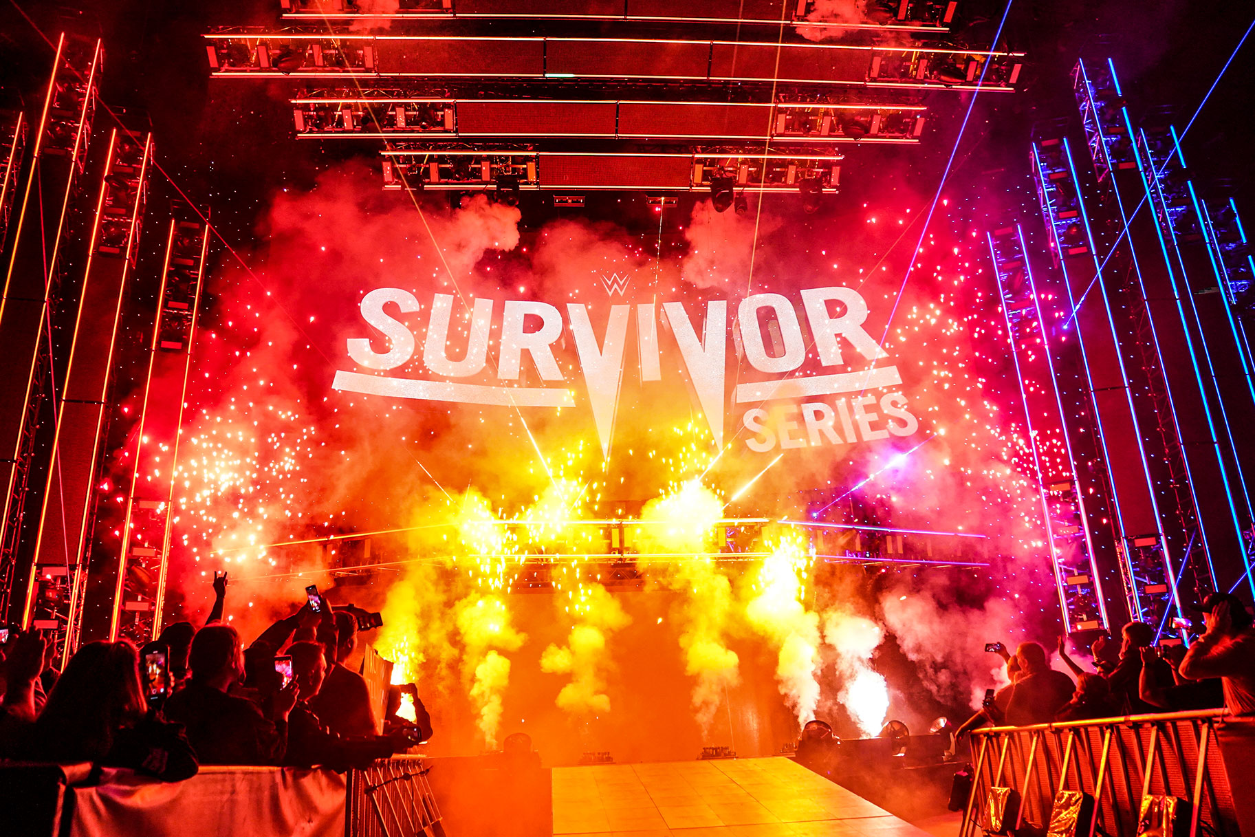 WWE Survivor Series 2023 Live