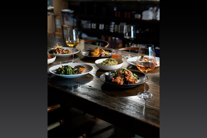 EOTM Wishbone & Flynt Menu Items