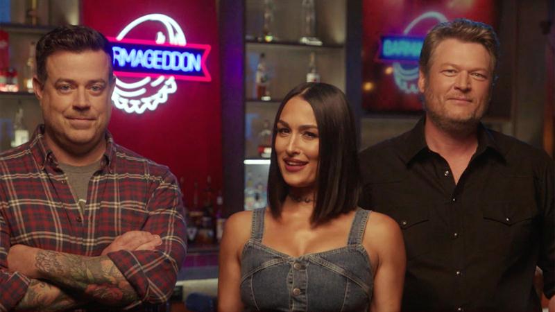Nikki Bella To Host Celebrity Game Show 'Barmageddon' On USA Network