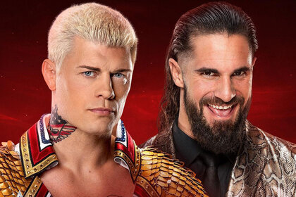 WrestleMania Backlash: Cody Rhodes And Seth Rollins