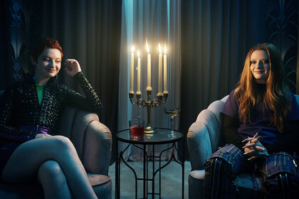 Glen and Glenda from 'Chucky'