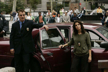 Law And Order Criminal Intent