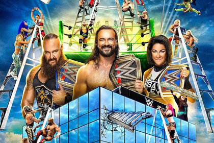 Wwe Money In The Bank 2023