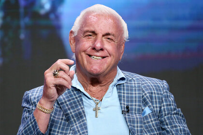 Wwe Ric Flair One More Match