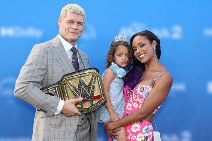 Cody Brandi Liberty Rhodes