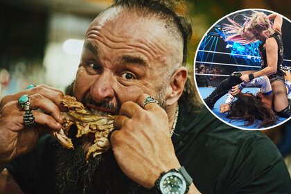 Braun Strowman, Everything on the Menu, Alexa Bliss