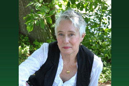 Photo of Nevada Barr, author of the Anna Pigeon book series