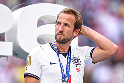 Harry Kane at 2026 FIFA World Cup