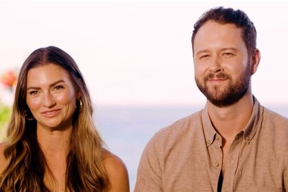 Temptation Island: Get to Know Kaitlin Tufts and Hall Toledano