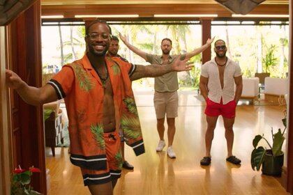 Temptation Island S5: Tour the Villas!