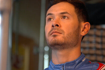 Meet the Drivers: Kyle Larson