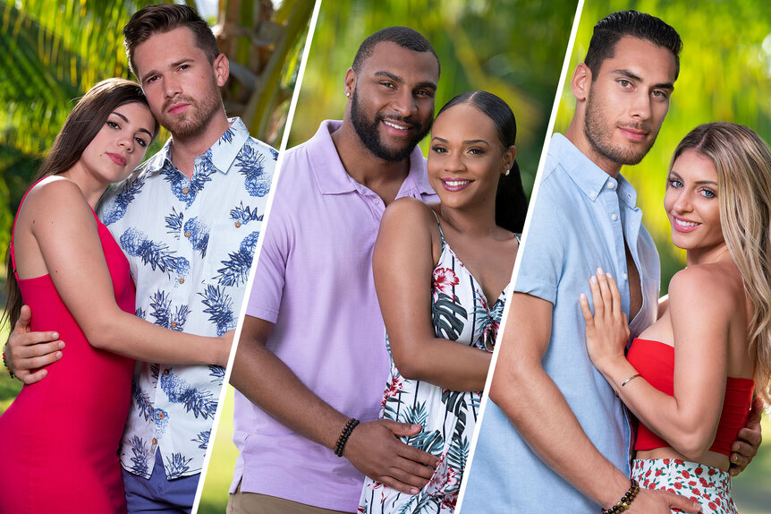 Where Are The Season 2 Temptation Island Couples Now? USA Insider pic