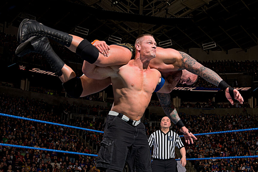 John Cena Wants a Fast & Furious Team-up With Dwayne Johnson