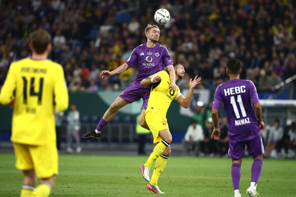 Bundesliga game HEBC vs. Borussia Dortmund