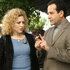 ony Shalhoub as Adrian Monk, Bitty Schram as Sharona Fleming