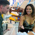 Lloyd Jones and Ariana in Love Undercover Season 1 Episode 2