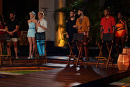 Lauren, Dylan, Corey, Wilder, Rehman, Ashmal, Sean, and Brittne appear in Season 1 of Couple to Throuple