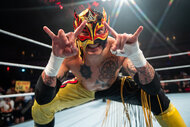 Rey Fenix Luchadore