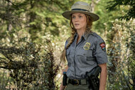 Tracy Spiridakos in Anna Pigeon season 1 on USA