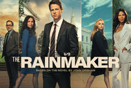 The Rainmaker Season 2 key art