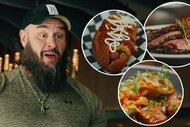 'Everything on the Menu': Braun Strowman Dishes on His Mouth-Watering New Show (Exclusive)